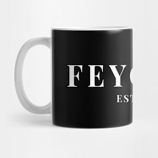 Feyonce Shirt Bridal Shower Gift Mug